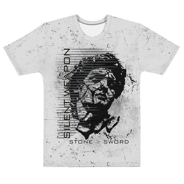 Faith Streetwear T-Shirt | Stone > Sword Graphic Tee product image (1)