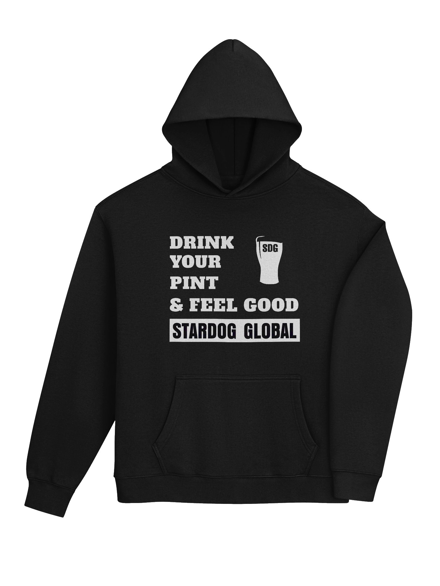 Colour Unisex Premium Oversized Hoodie product image (8)
