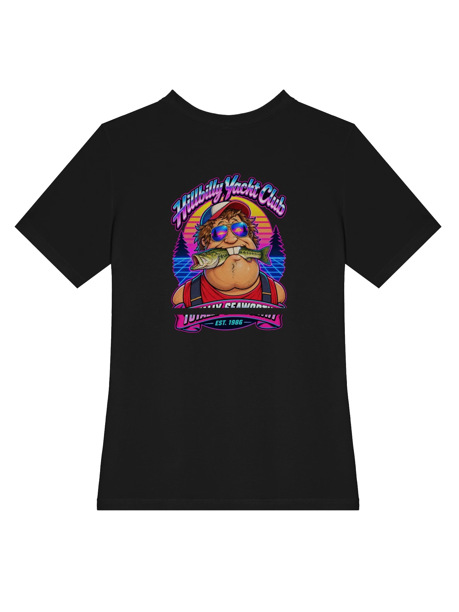 Diego 86 - Totally Seaworthy - Women's Relaxed Tee product image (7)