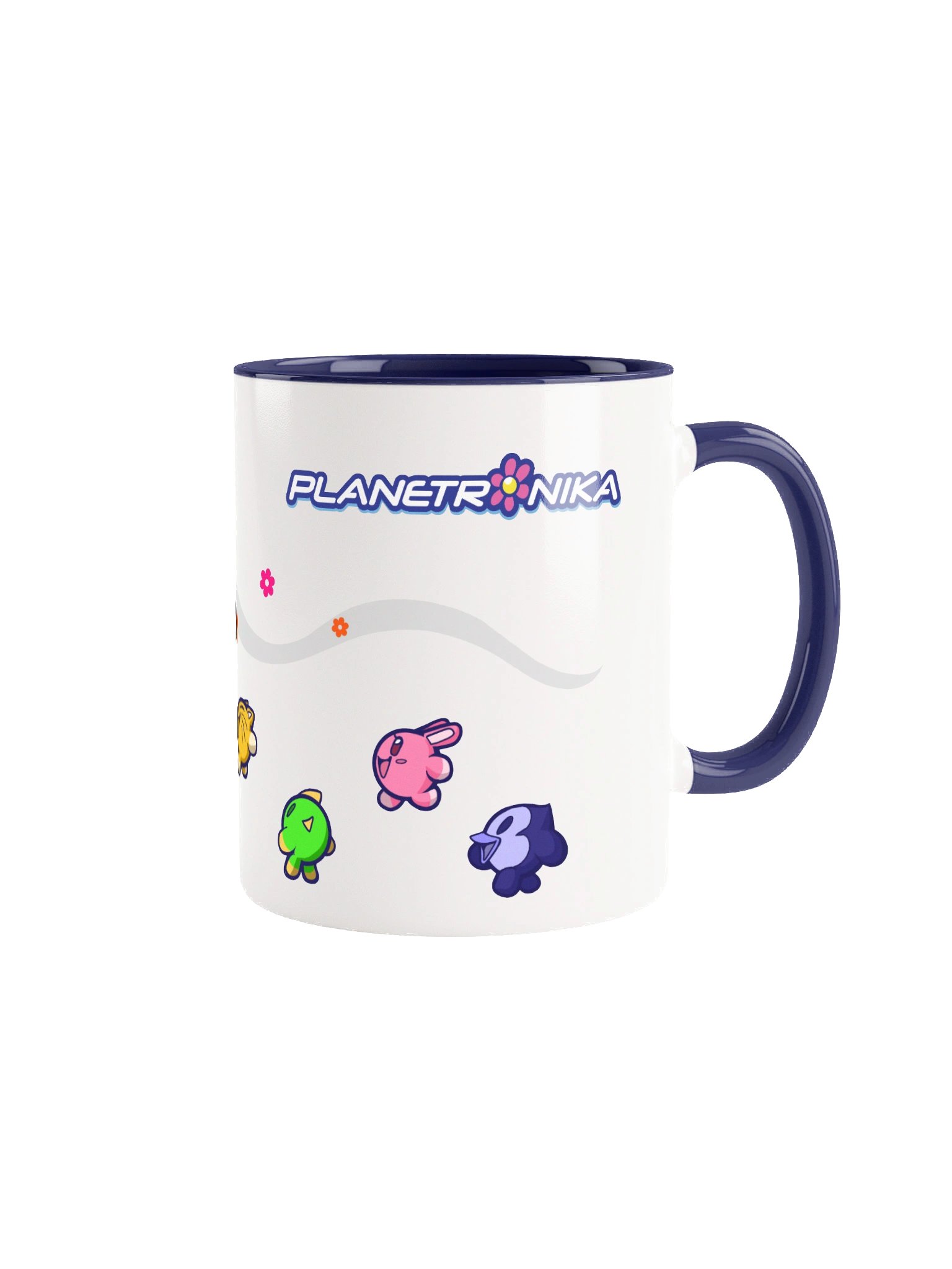 Butterfly and Minimals Walking Mug product image (3)