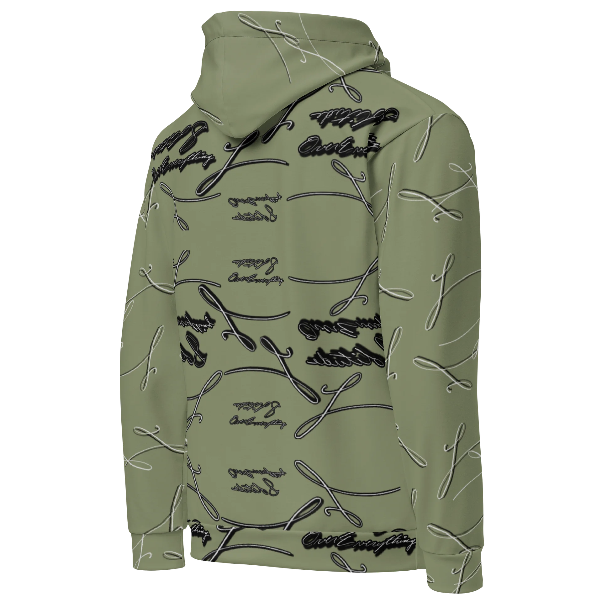 Counting Old Bread Solitude Over Everything V1 Hoodie product image (4)