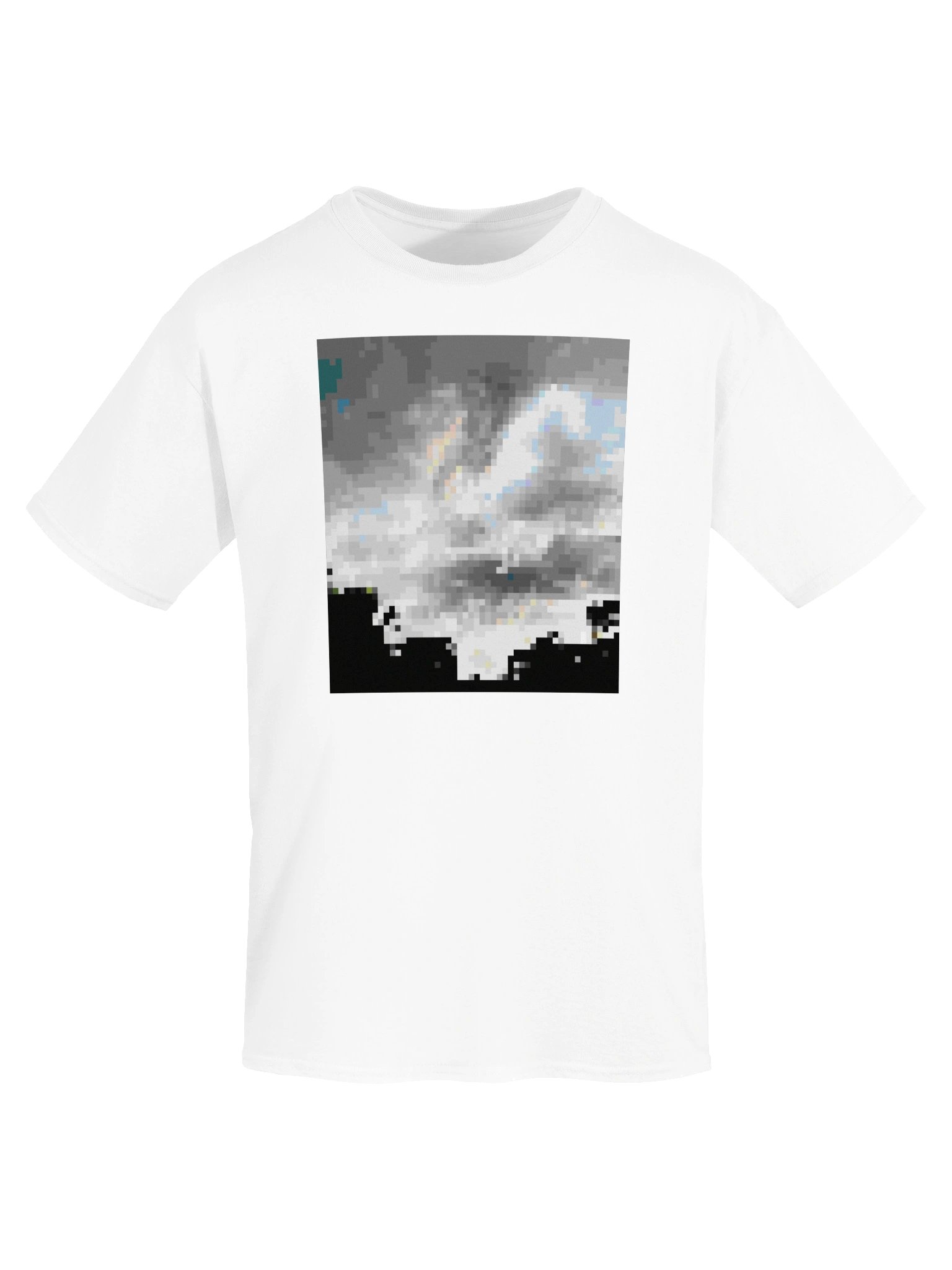 pixel storm graphic tee product image (95)