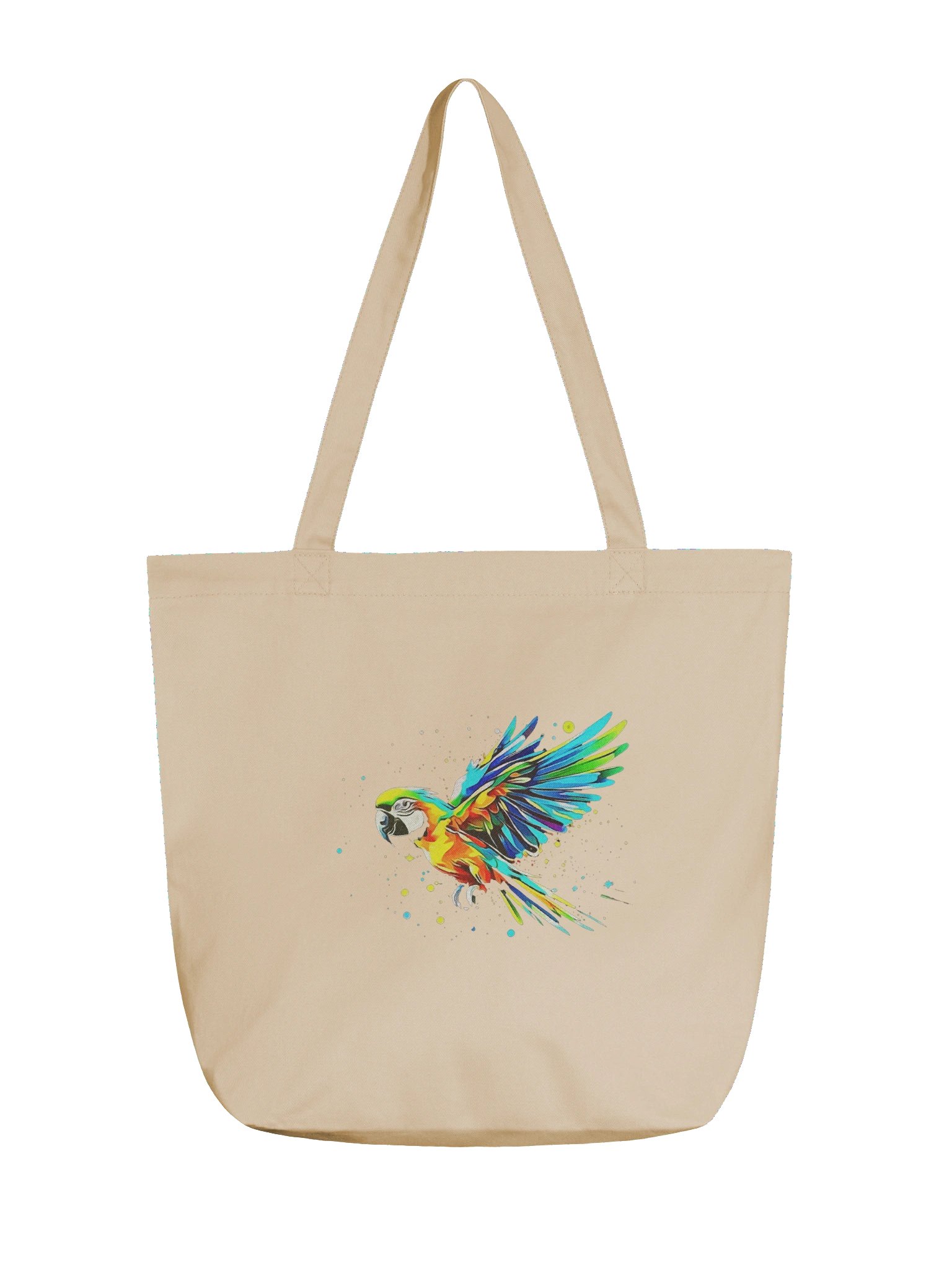 CaribbeanApples - Carnival Eco Tote product image (1)