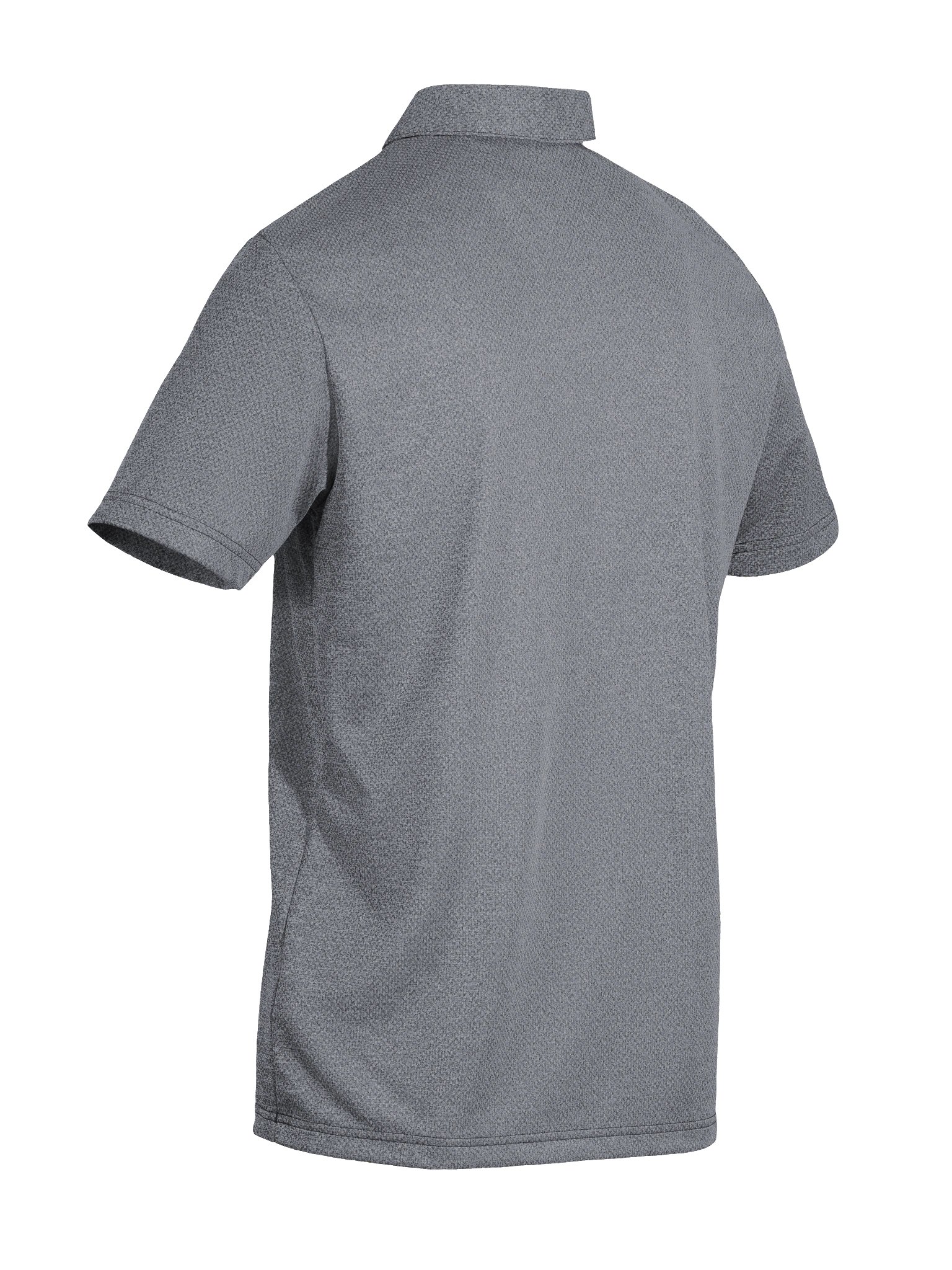National VA Loans - Adidas Space-Dyed Polo Shirt product image (24)