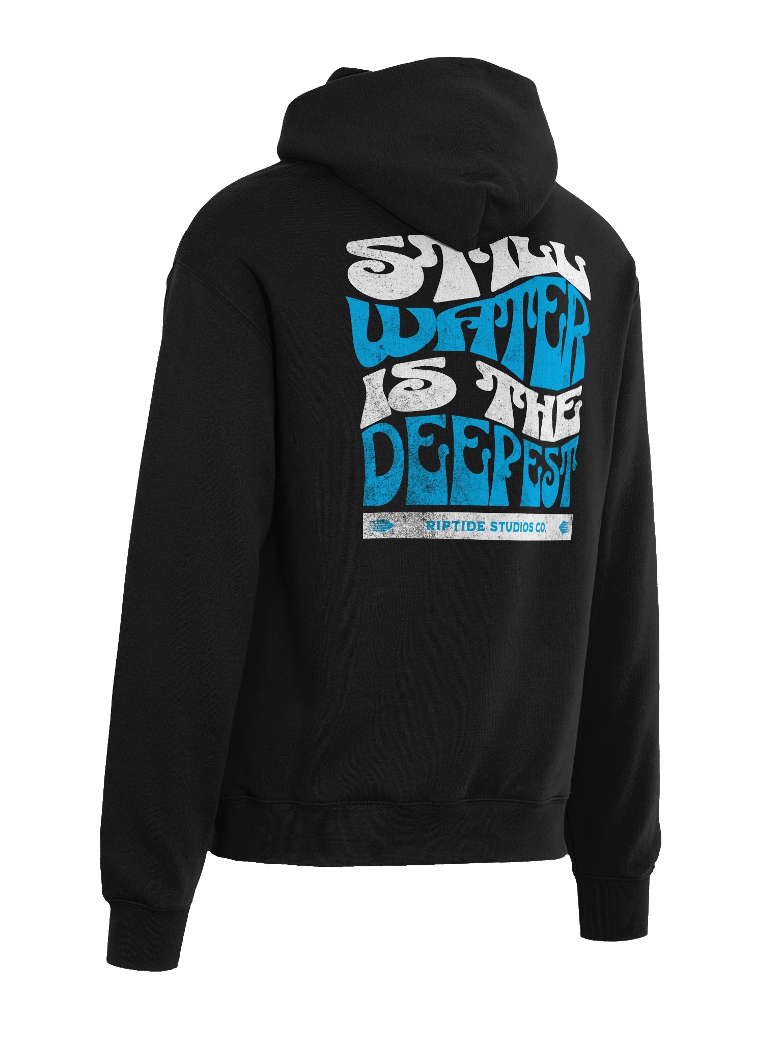 "DEEPEST" Oversized Hoodie product image (4)