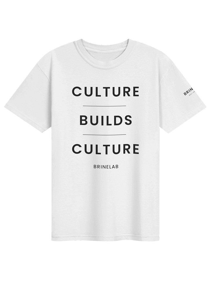CBC Men's White Tee product image (1)