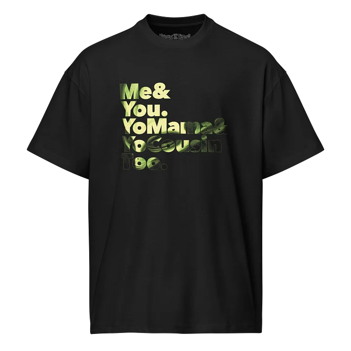 Elevators (ATLiens) Oversized T-Shirt product image (1)