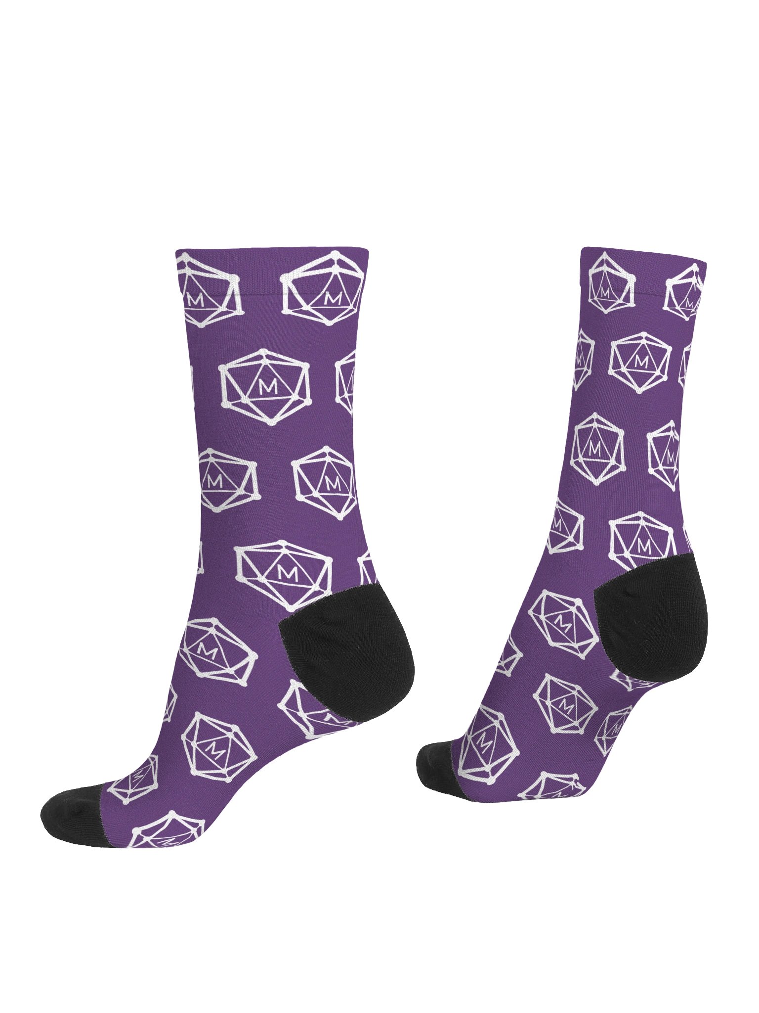 Mobalytics Socks - Hackathon 2026 Edition product image (4)
