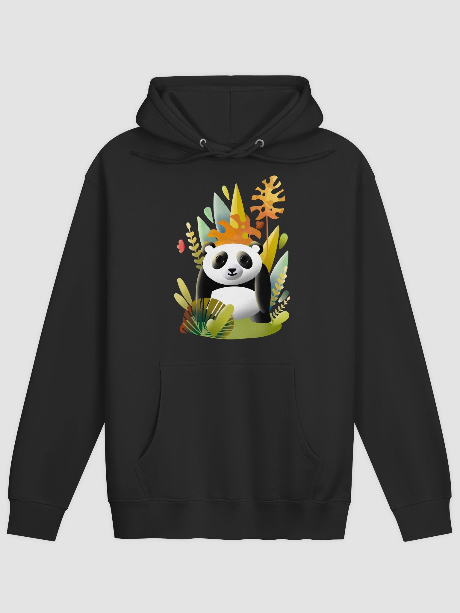 Panda Paradise Hoodie product image (3)