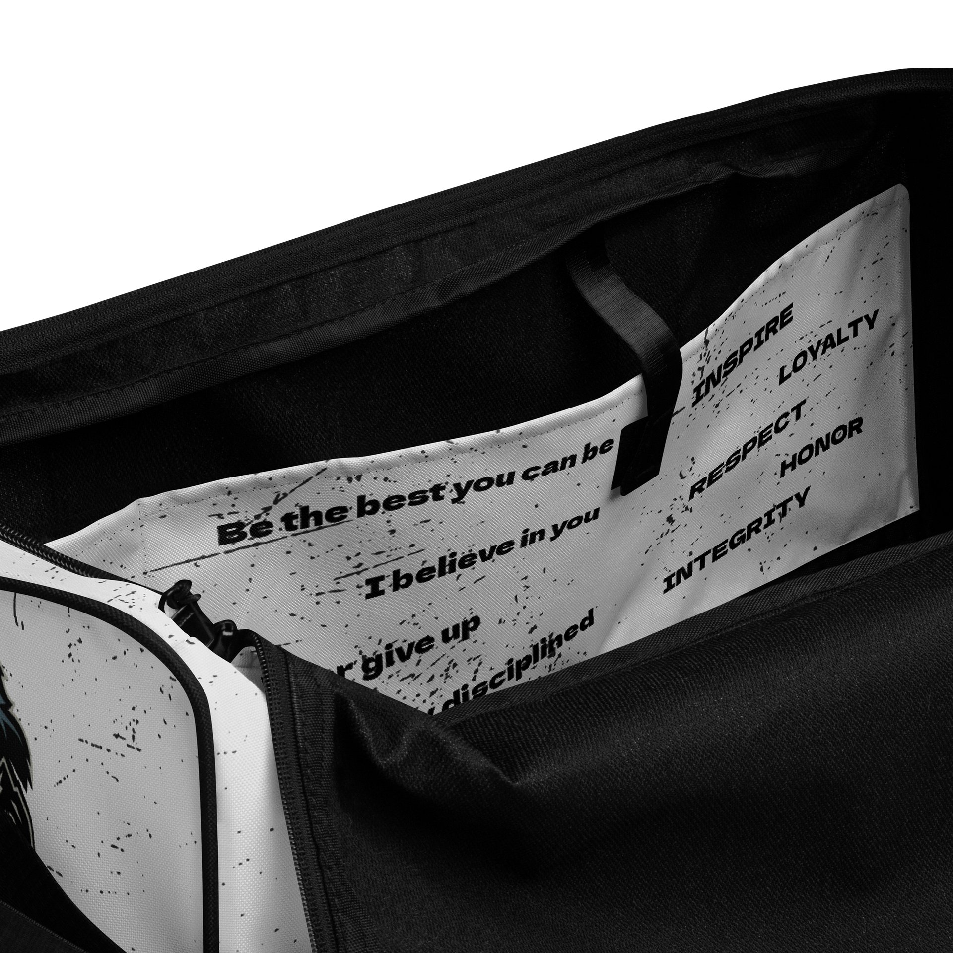 SFYP Performance Duffle Bag product image (4)