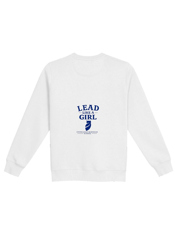 Lead Like a Girl Sweatshirt product image (2)