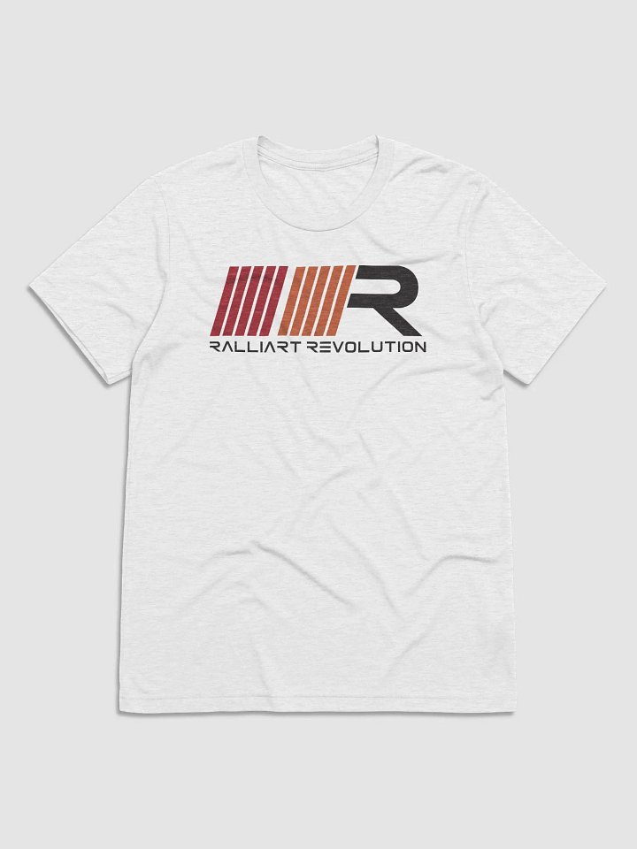 RalliArt T-Shirt (Black Logo) product image (1)