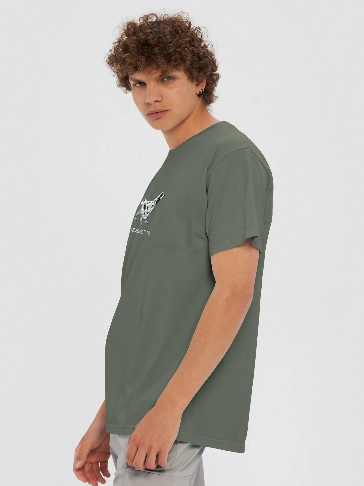 Trend Setter T-Shirt(Embroidered) of an English Setter product image (9)