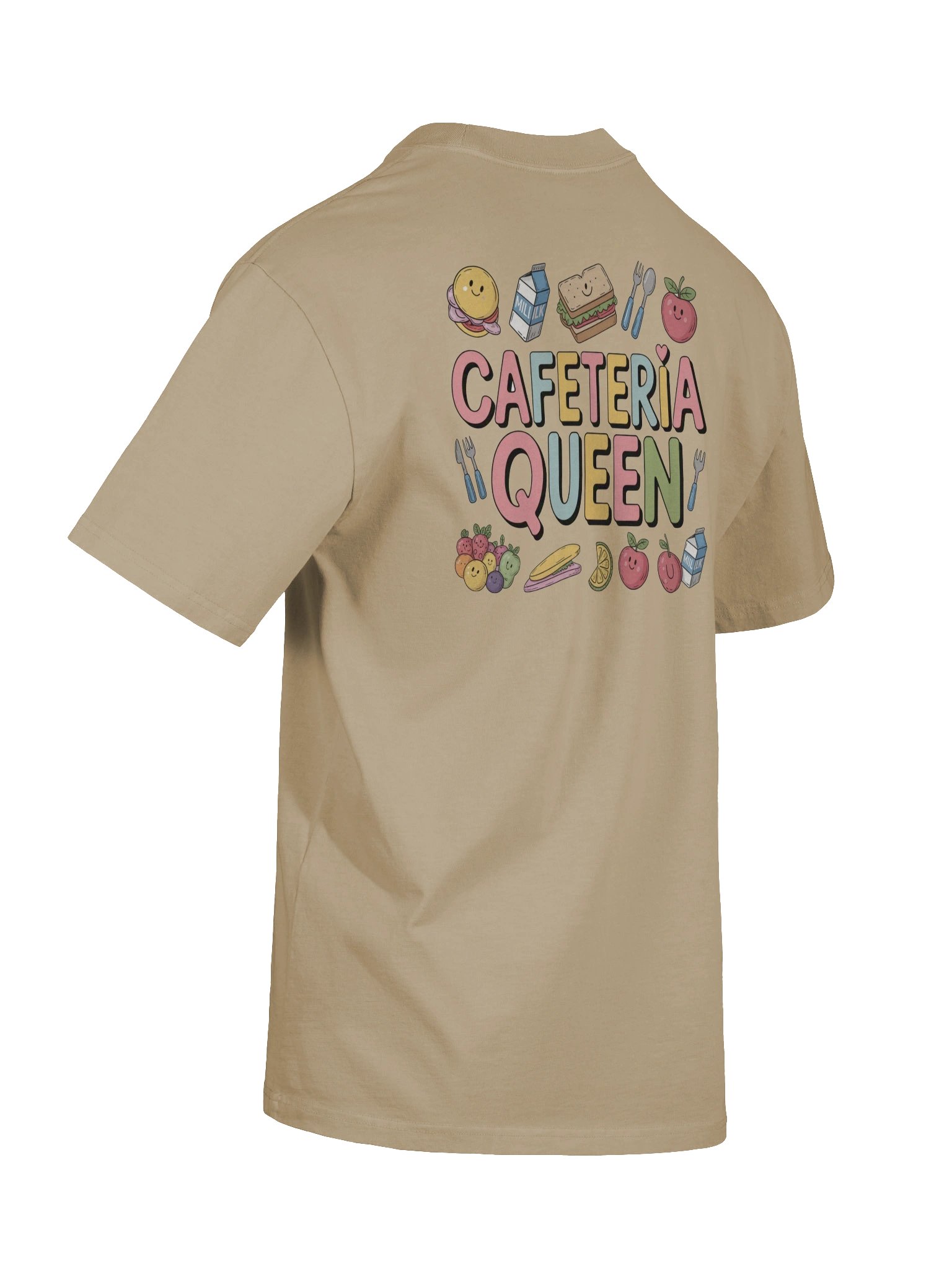 Cafeteria Queen product image (8)
