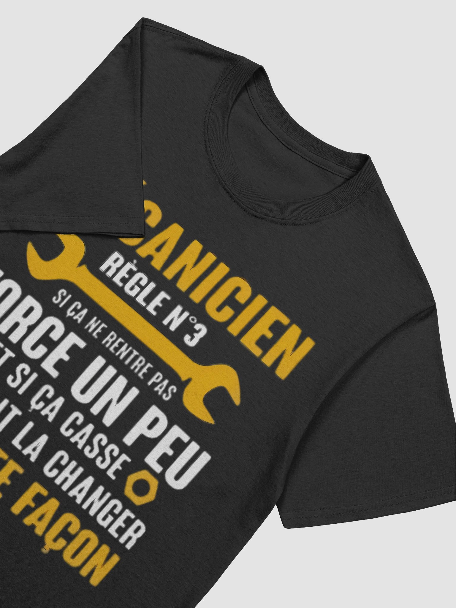 Mécanicien règle n°3 product image (34)