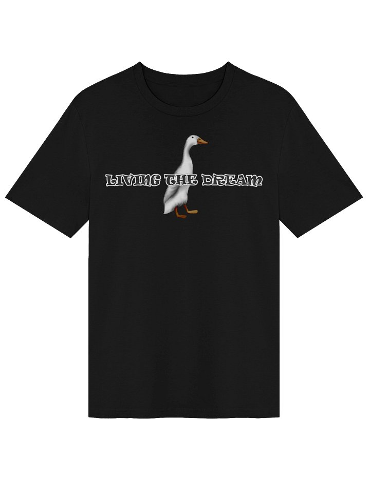Unisex Stanley/Stella Organic Ribbed Neck T-Shirt product image (4)