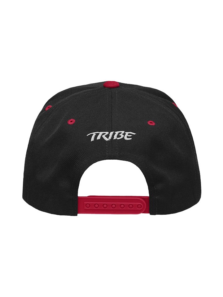 Club Ready DJ School Yupoong® Wool Blend Snapback Cap product image (2)