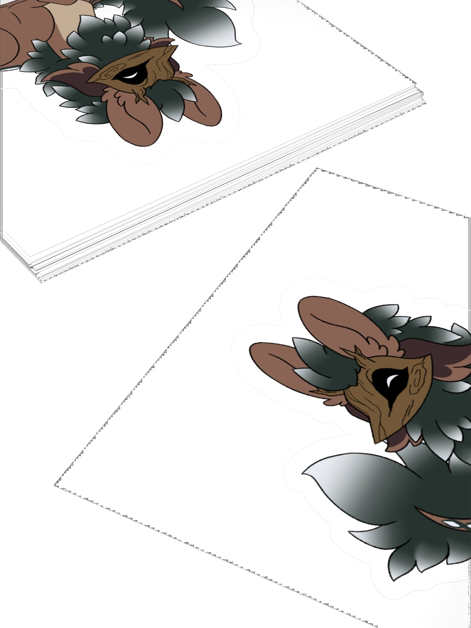 Winter Stonefox product image (12)