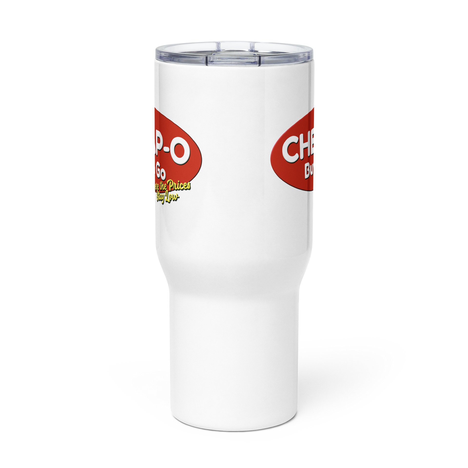 CHEAP-O Travel Mug product image (2)