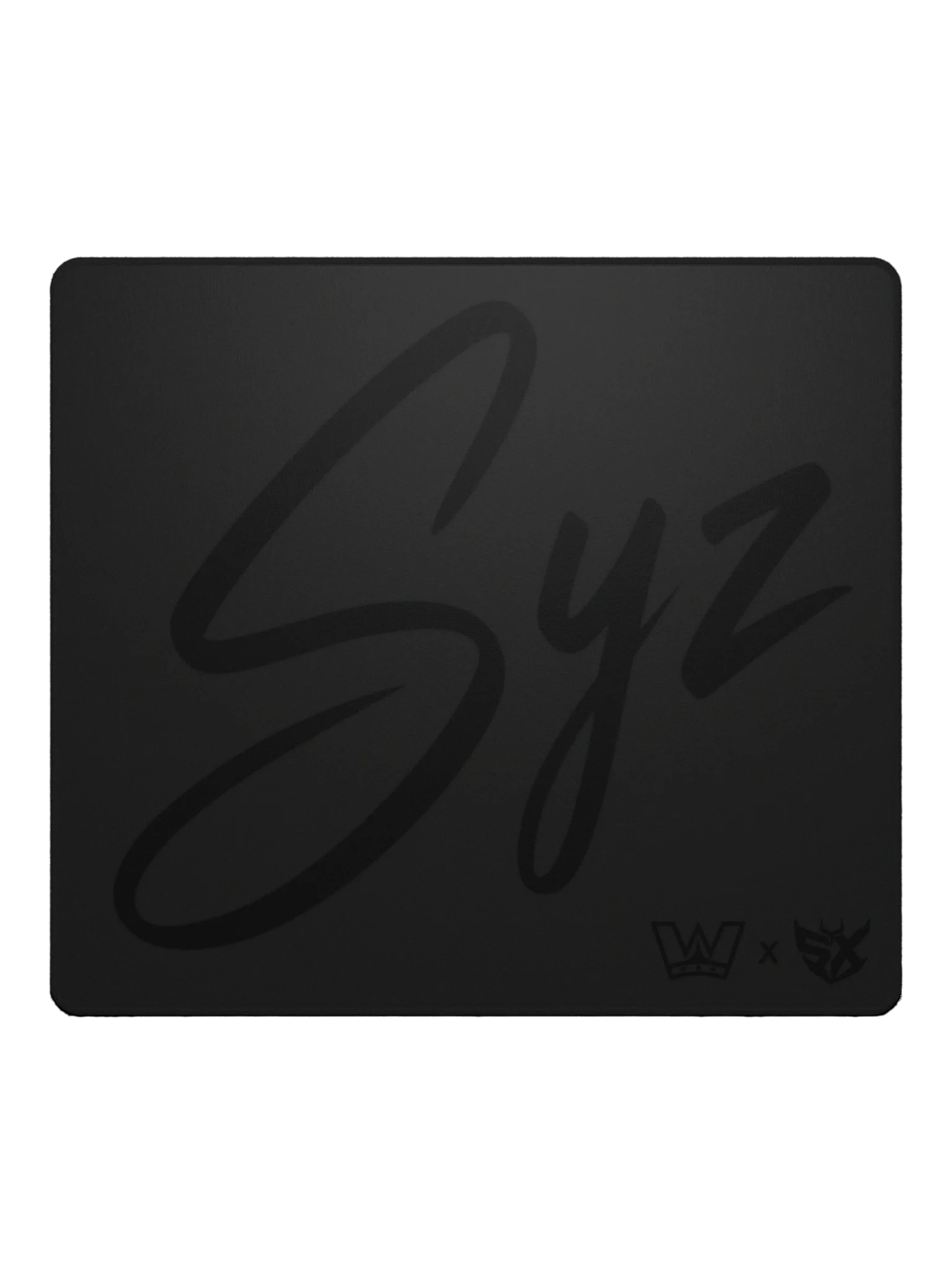 WASD x SYZEX MOUSEPAD – BLACK product image (2)