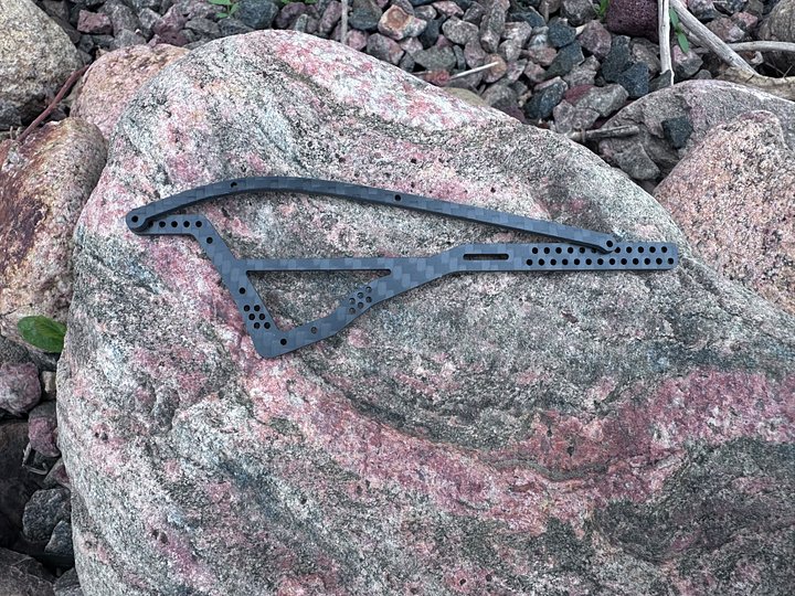 Survivor Evo Carbon product image (2)