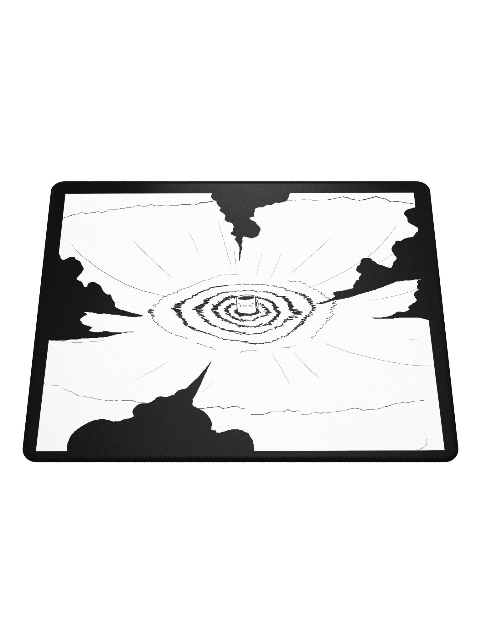 MMA | Batas Test Comic Desk Mat product image (3)