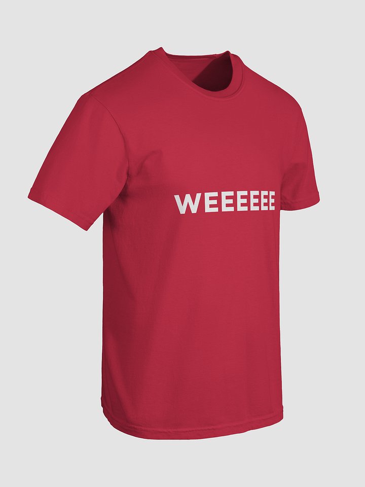 Weeeee Cotton Comfort Tee product image (9)