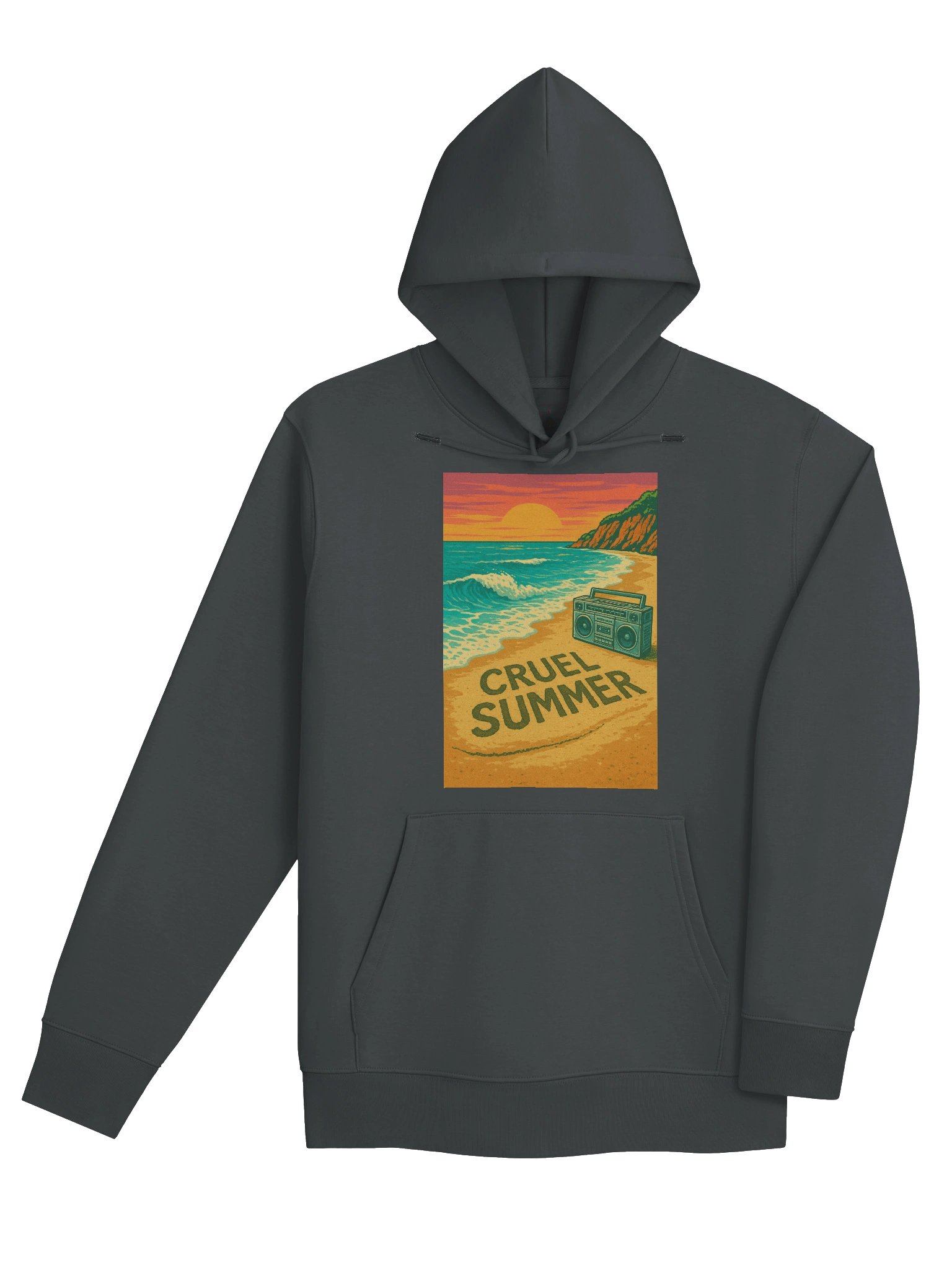 The CRUEL SUMMER Graphic Hoodie product image (18)