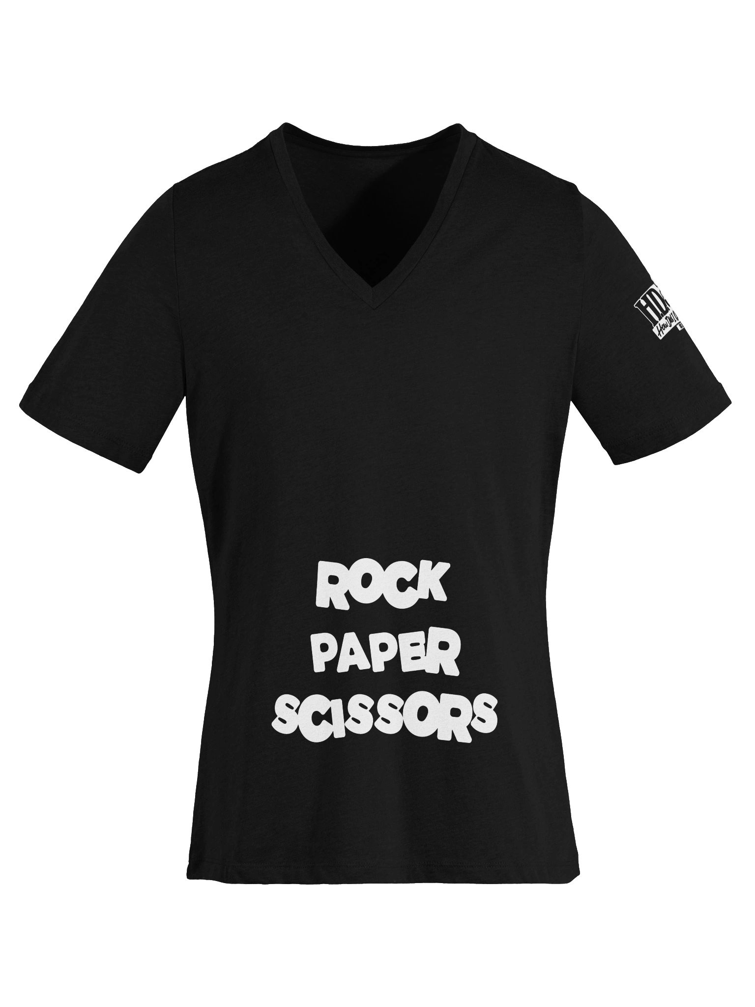 ROCK PAPER SCISSORS MATERNITY TEE product image (17)