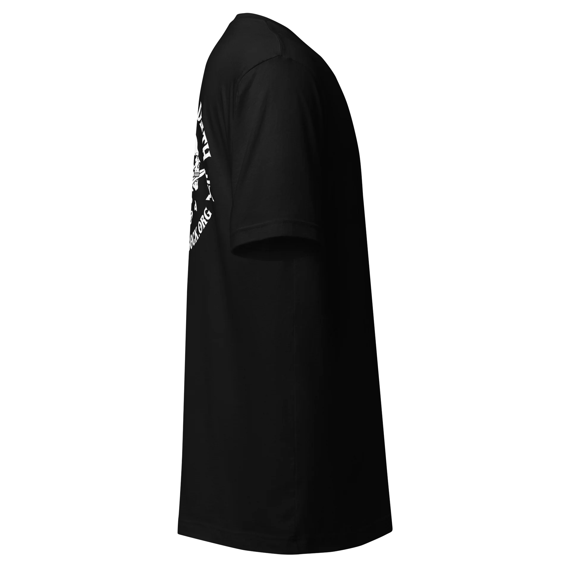 Orthodoxy or Death | St. Catherine Orthodox Tee (Black) product image (4)