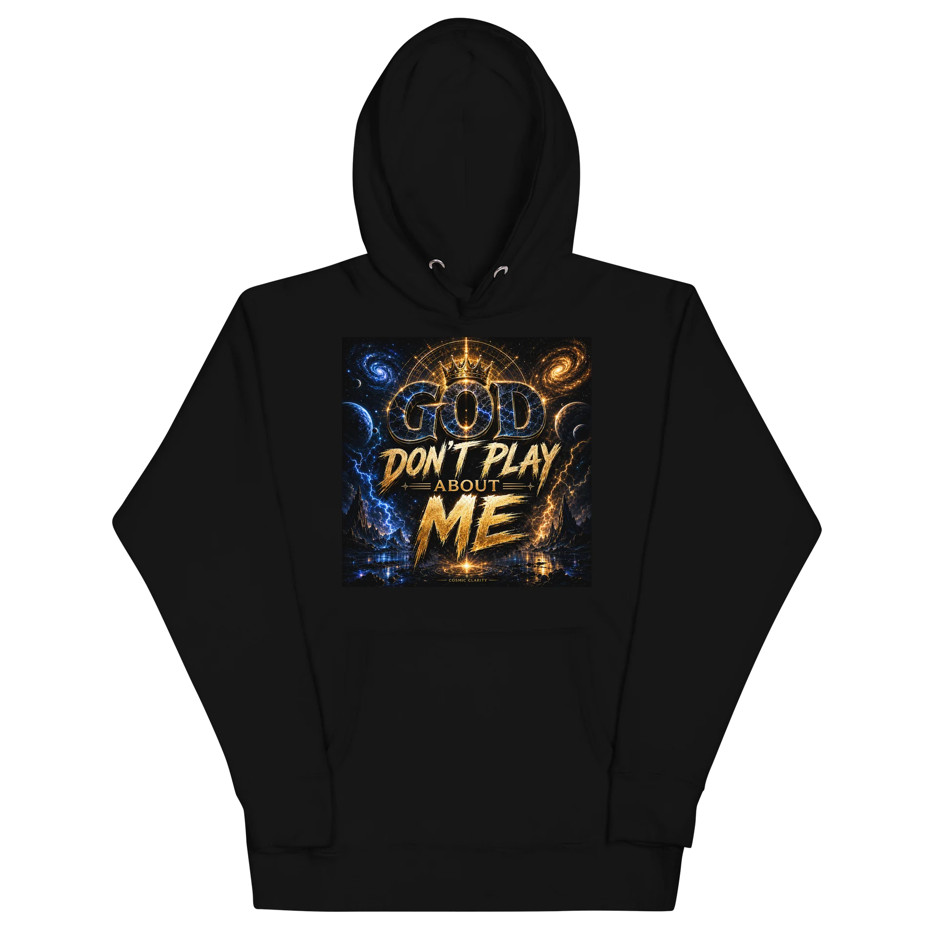 God Don't Play About Me (His) product image (2)