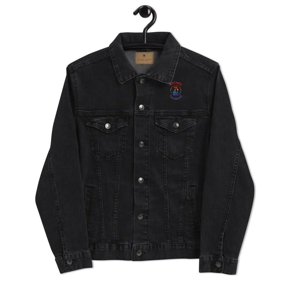 Paradise Denim Jacket product image (7)