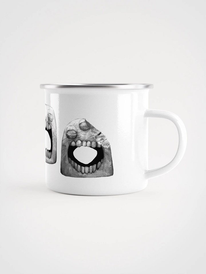 Enamel Headstone Mug product image (1)