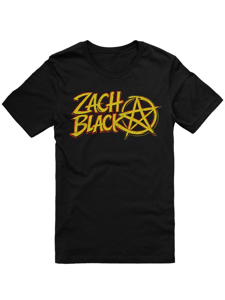 Original Zach Black Classic T product image (1)