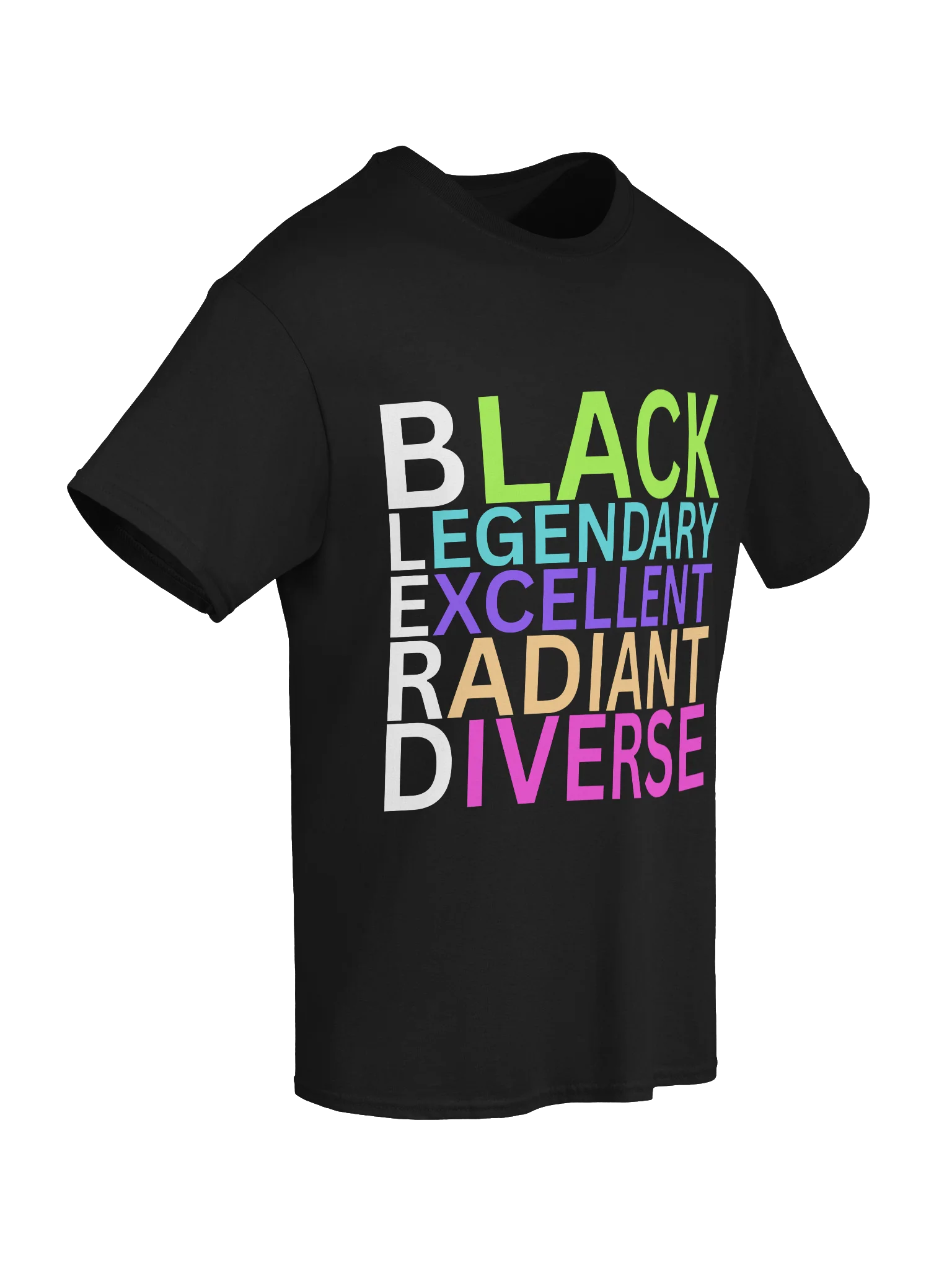 B.L.E.R.D. Tee product image (6)