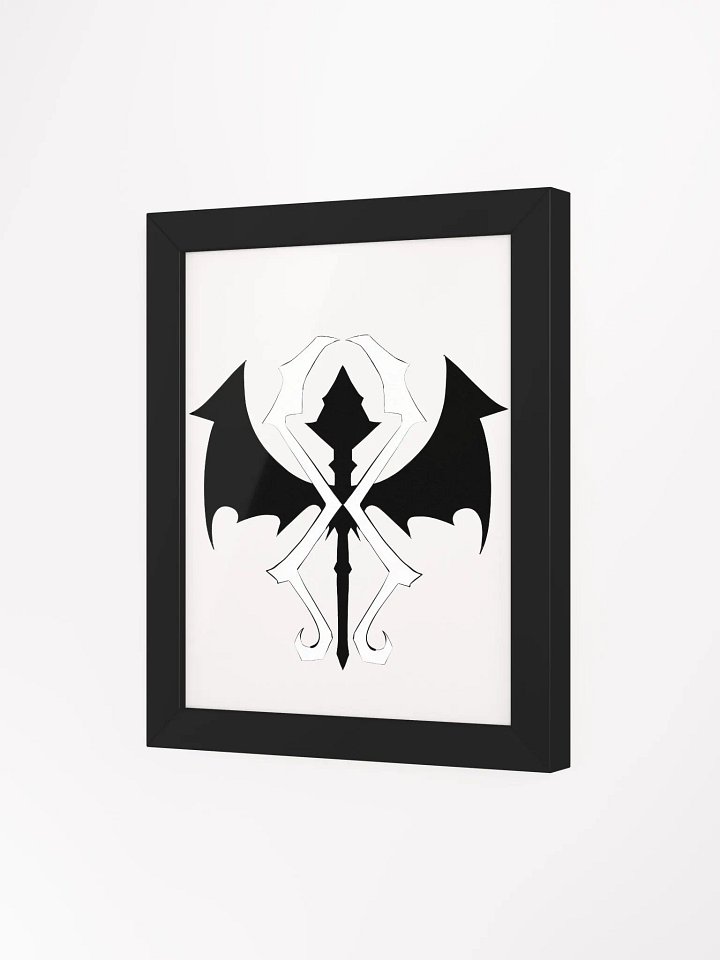 GT Logo F Poster product image (8)