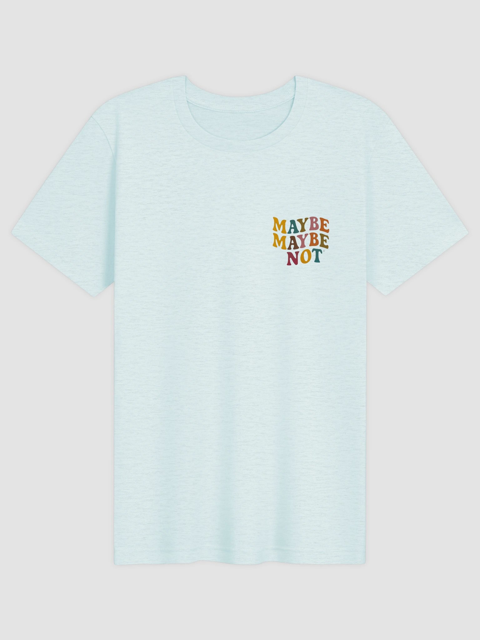 Maybe, Maybe Not (minimal) product image (5)
