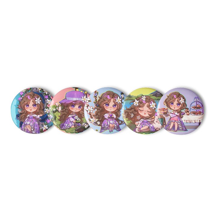 The Empress' Favorite Activities product image (1)