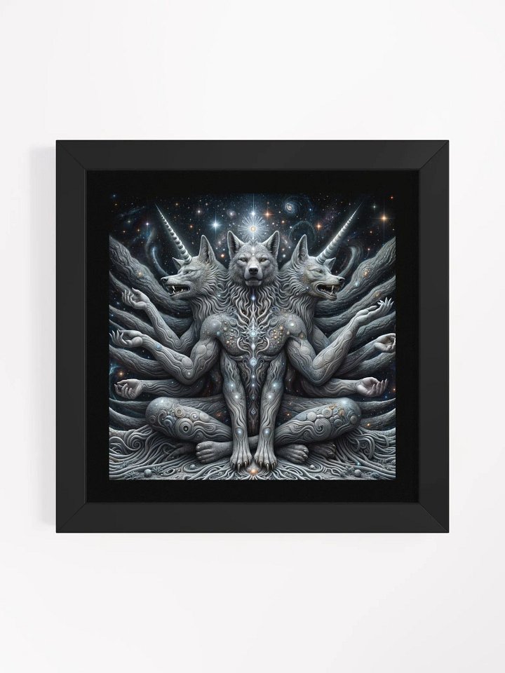 Wall Art: Supernal Yetzirah product image (5)