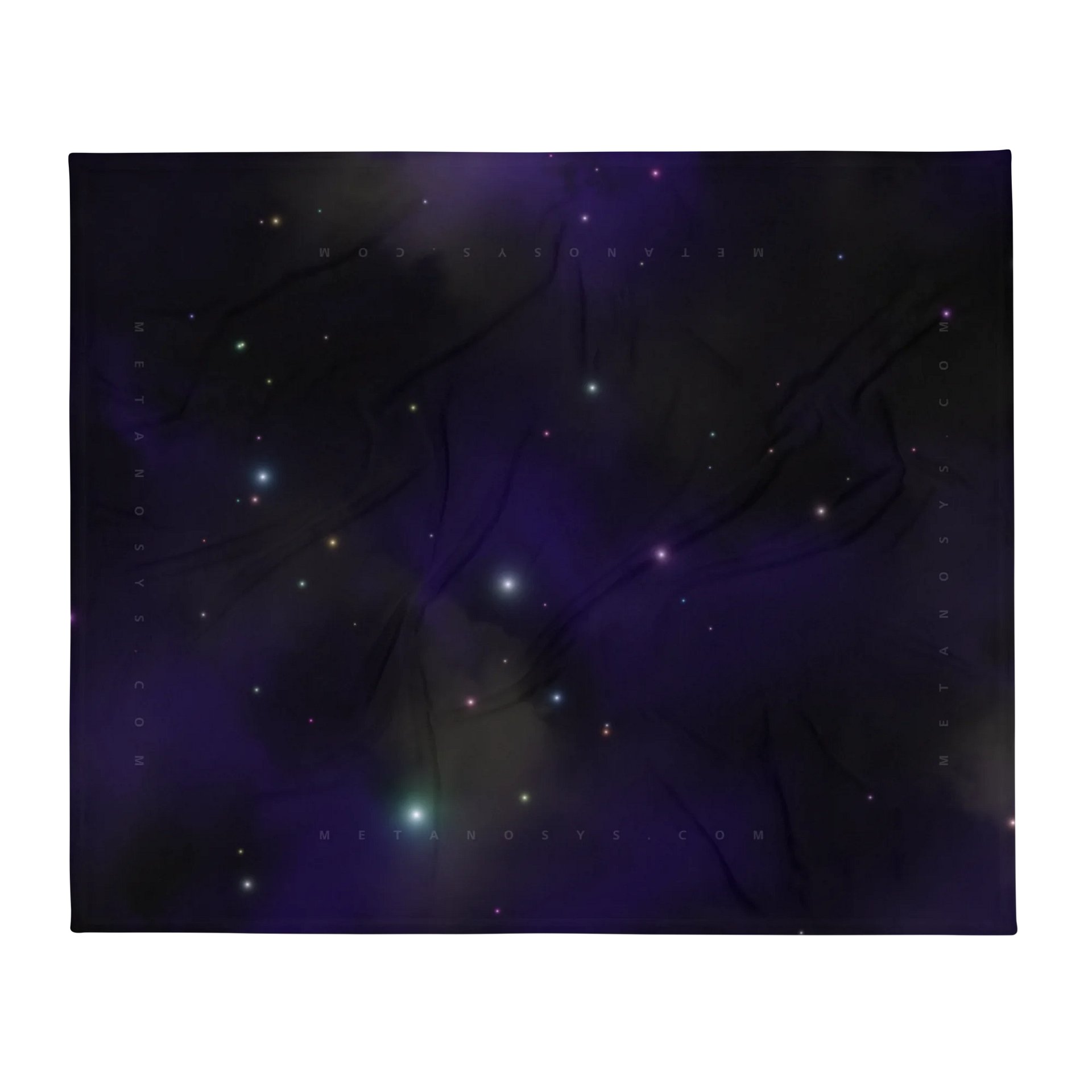 Nebula BIO1 Throw Blanket product image (2)