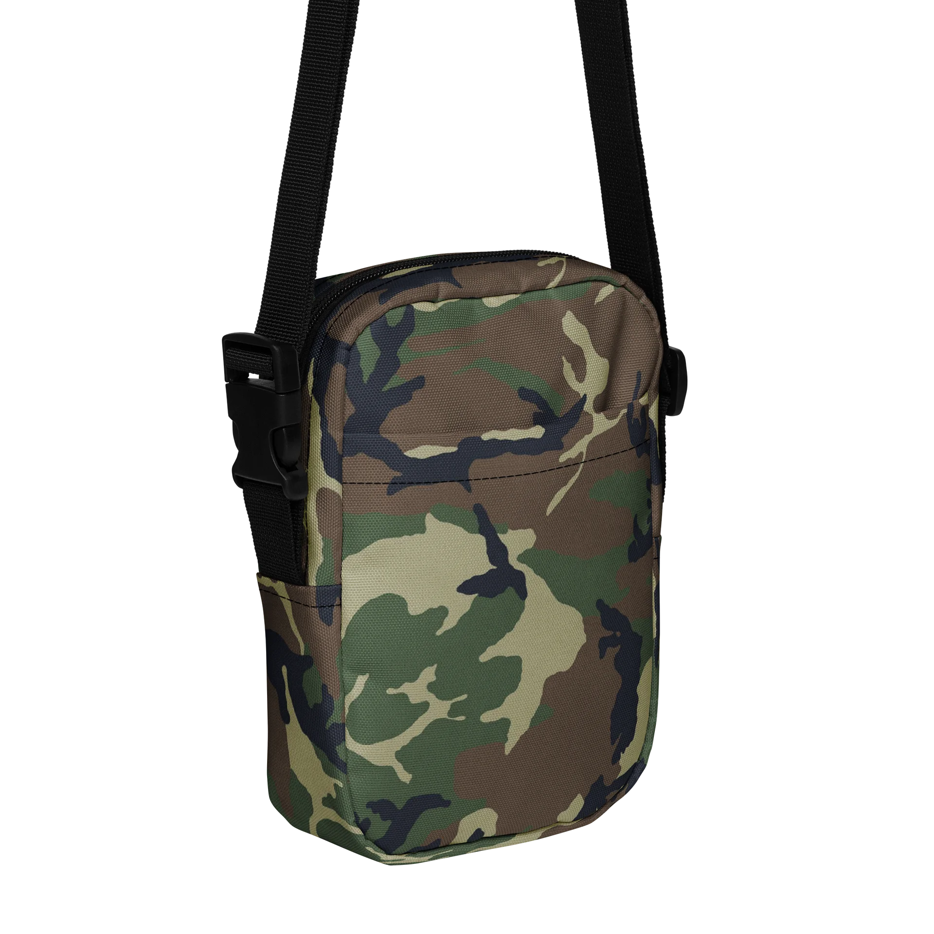 Camo Utility Crossbody Bag product image (1)