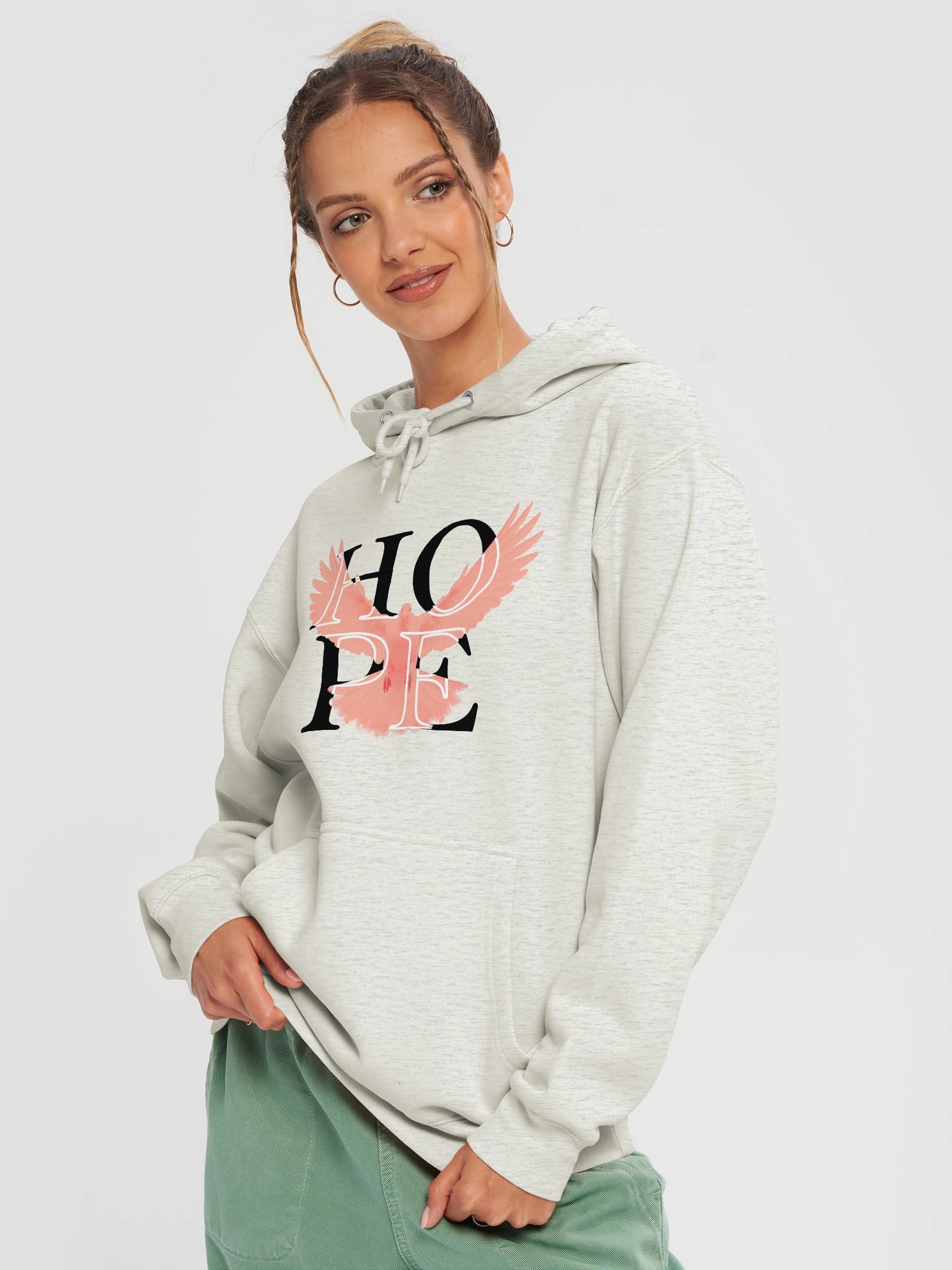 Hope Unisex Hoodie product image (25)