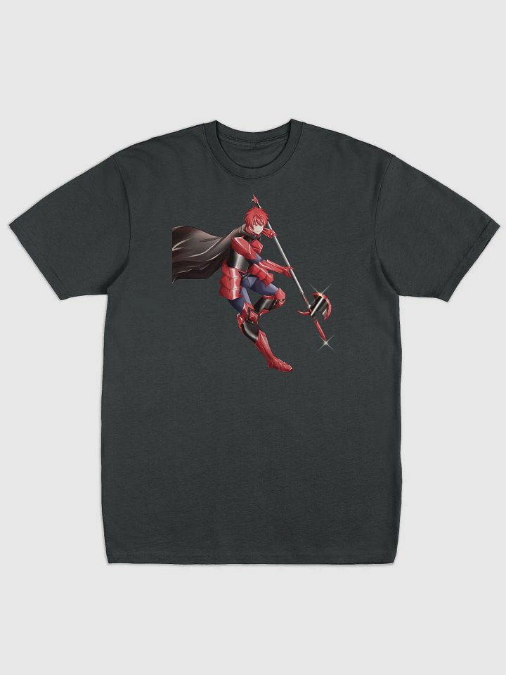 Serious Mode (Large) Heavy tee product image (1)