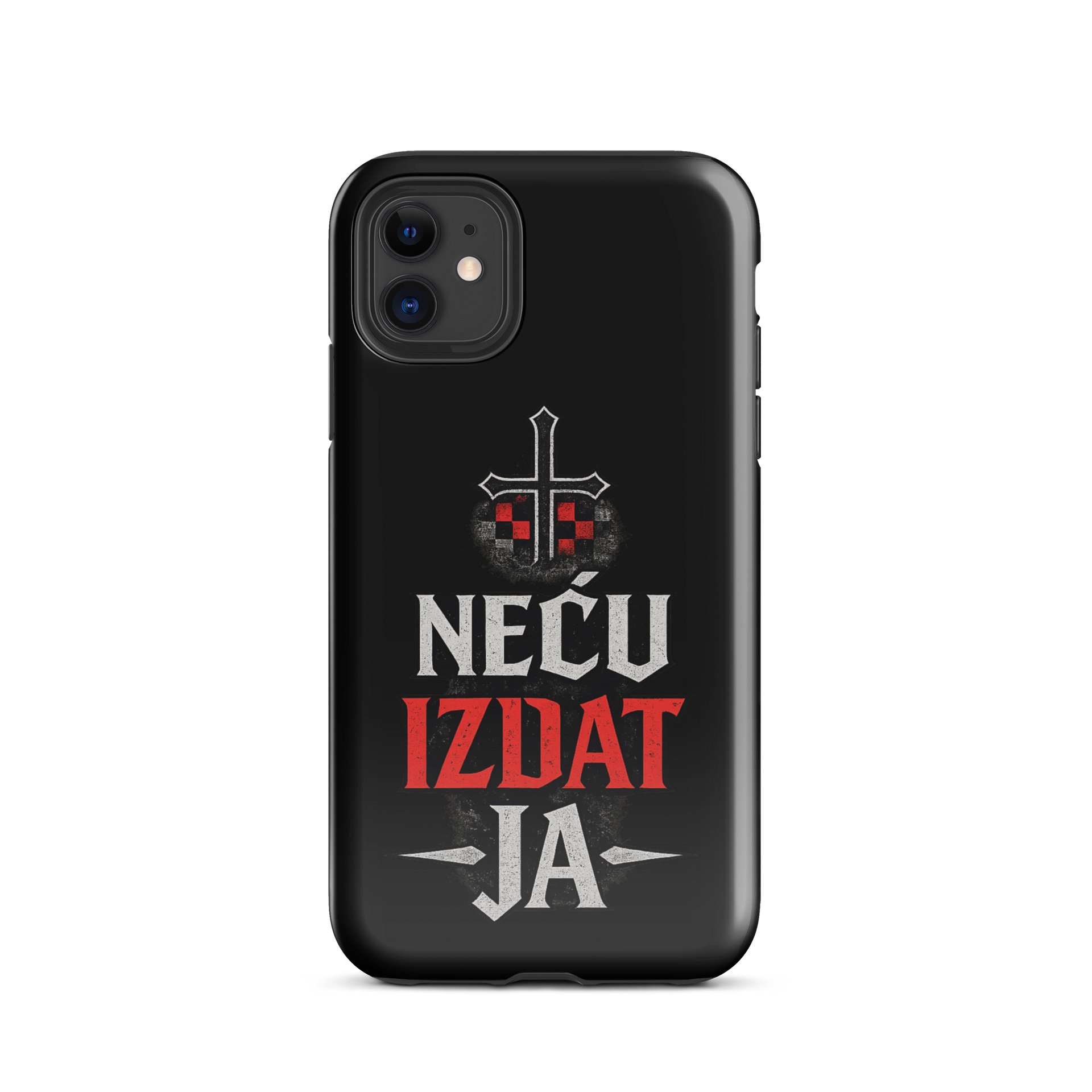 NEĆU IZDAT JA - MASKA ZA MOBITEL ; IPHONE product image (28)