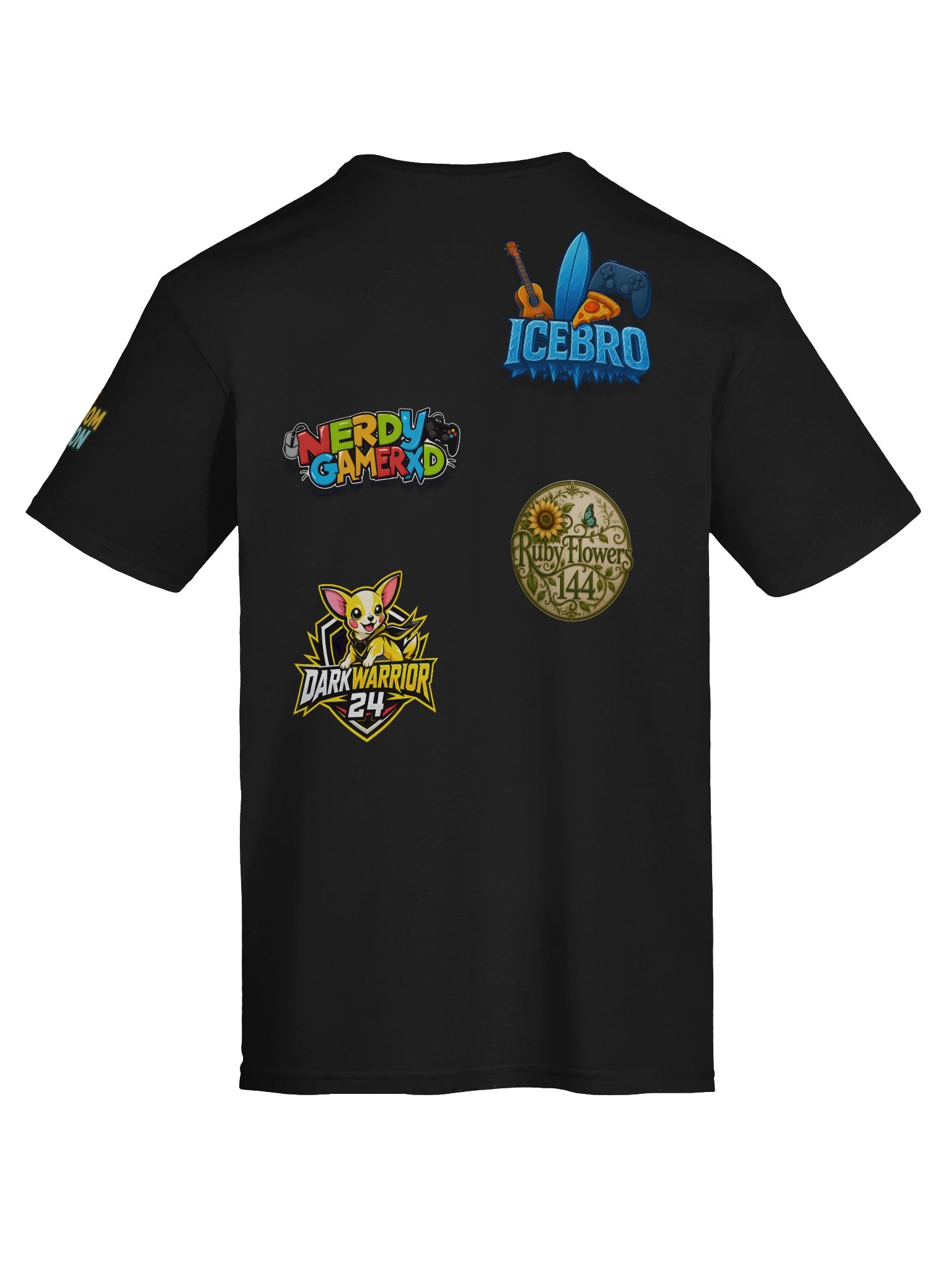 Randomjification Team 2nd Edition Shirt New 2026! product image (7)