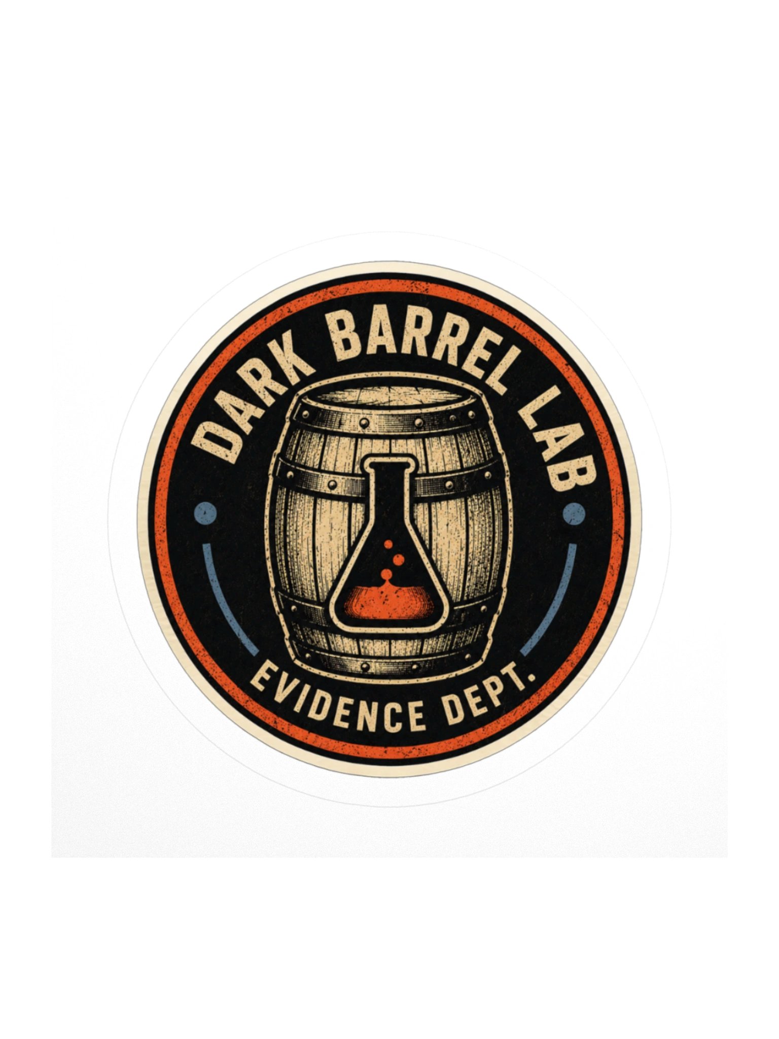 Dark Barrel Lab Evidence Dept. product image (1)