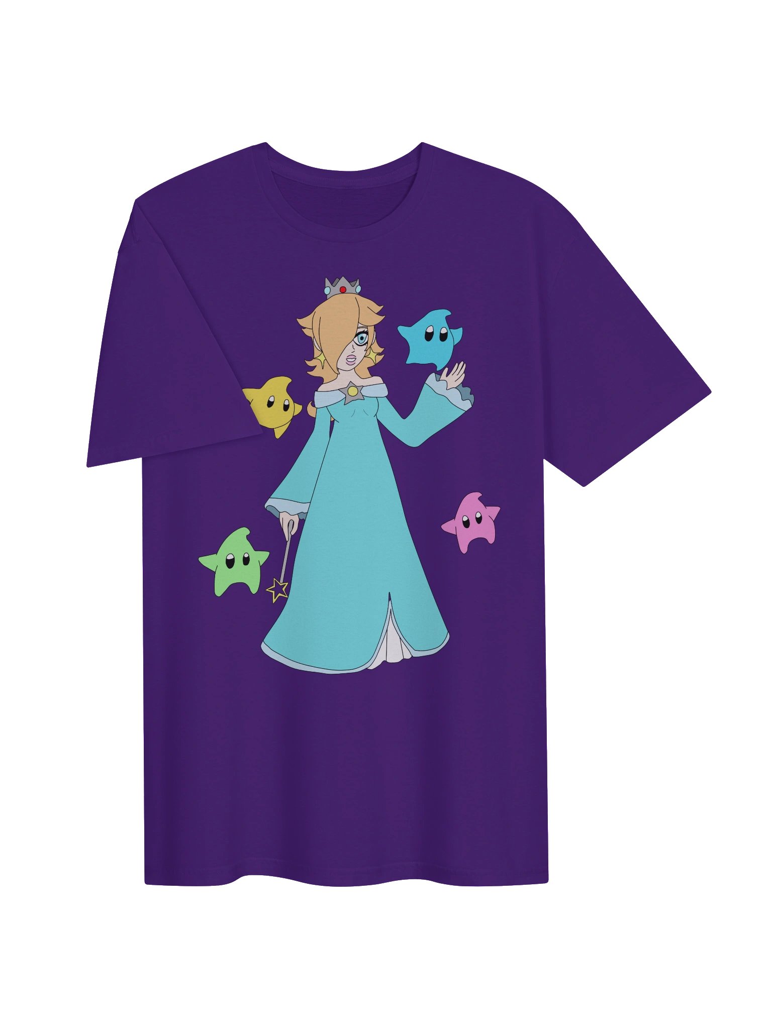Galaxy Stars Shirt product image (34)