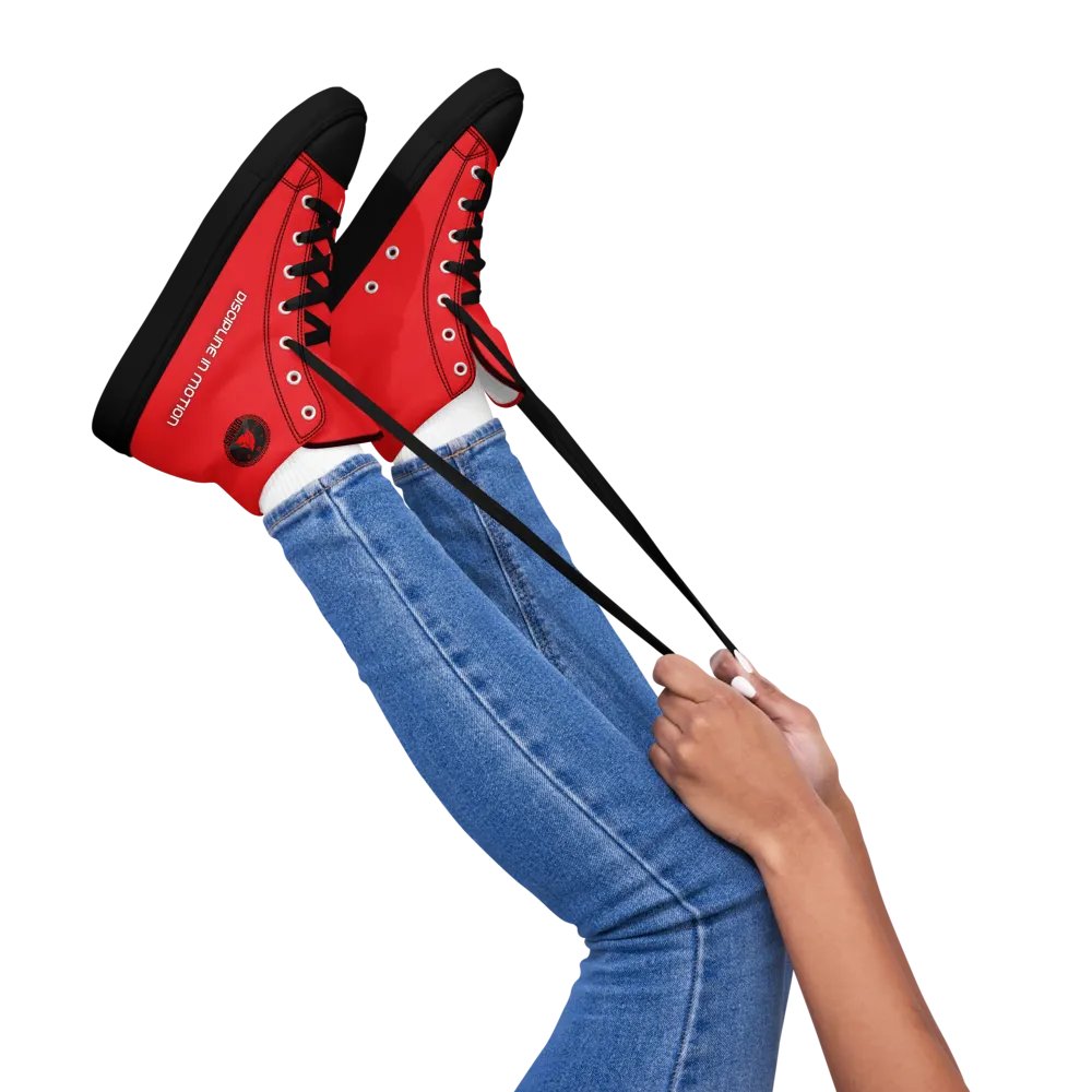 Deimos Women's Hight Top product image (7)