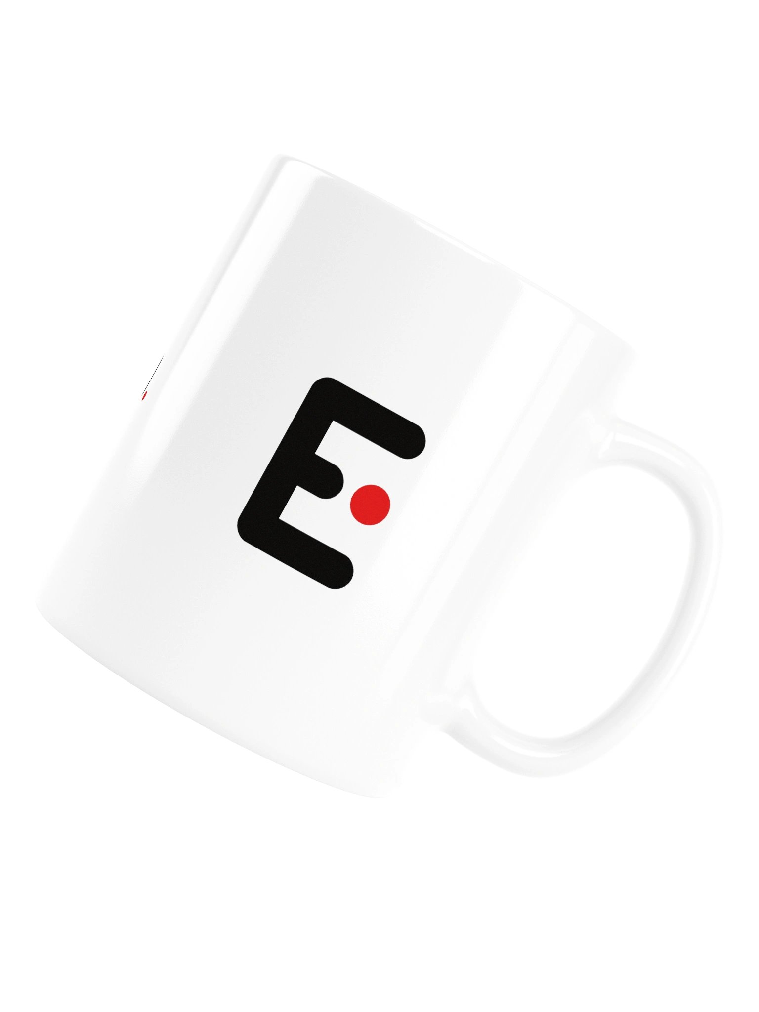 Enamoured Sound Mug - White product image (6)