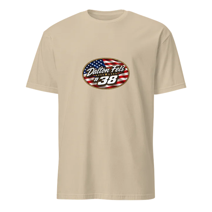 Adult - Gildan Unisex Softstyle T-Shirt 64000 - Sand product image (1)